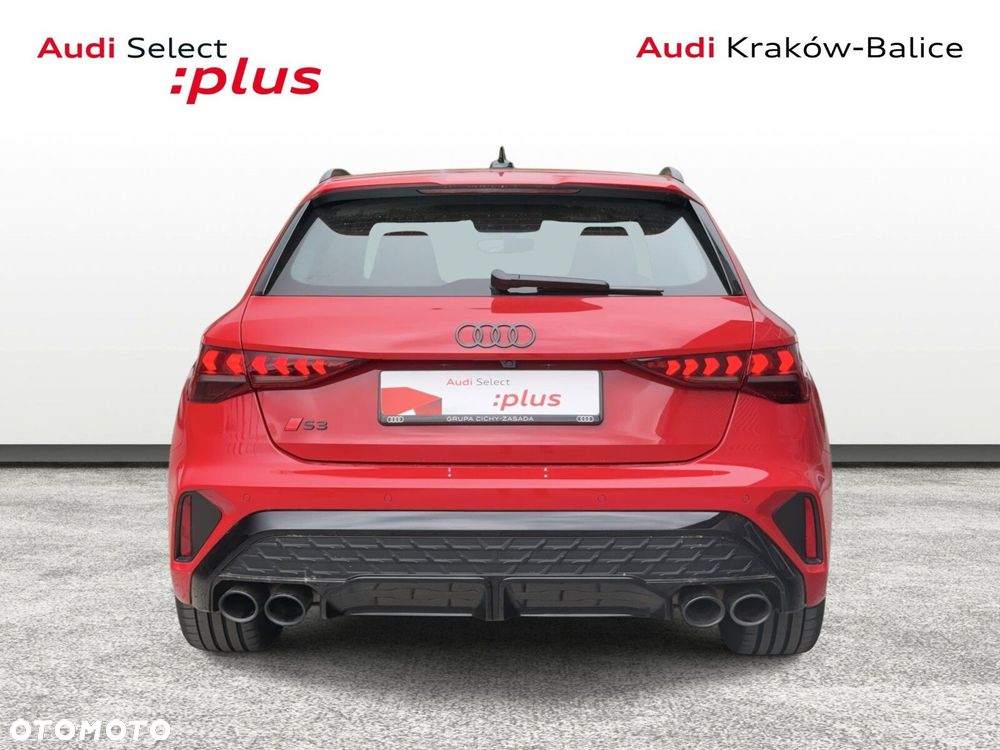 Audi S3 Sportback TFSI Quattro S tronic - 5