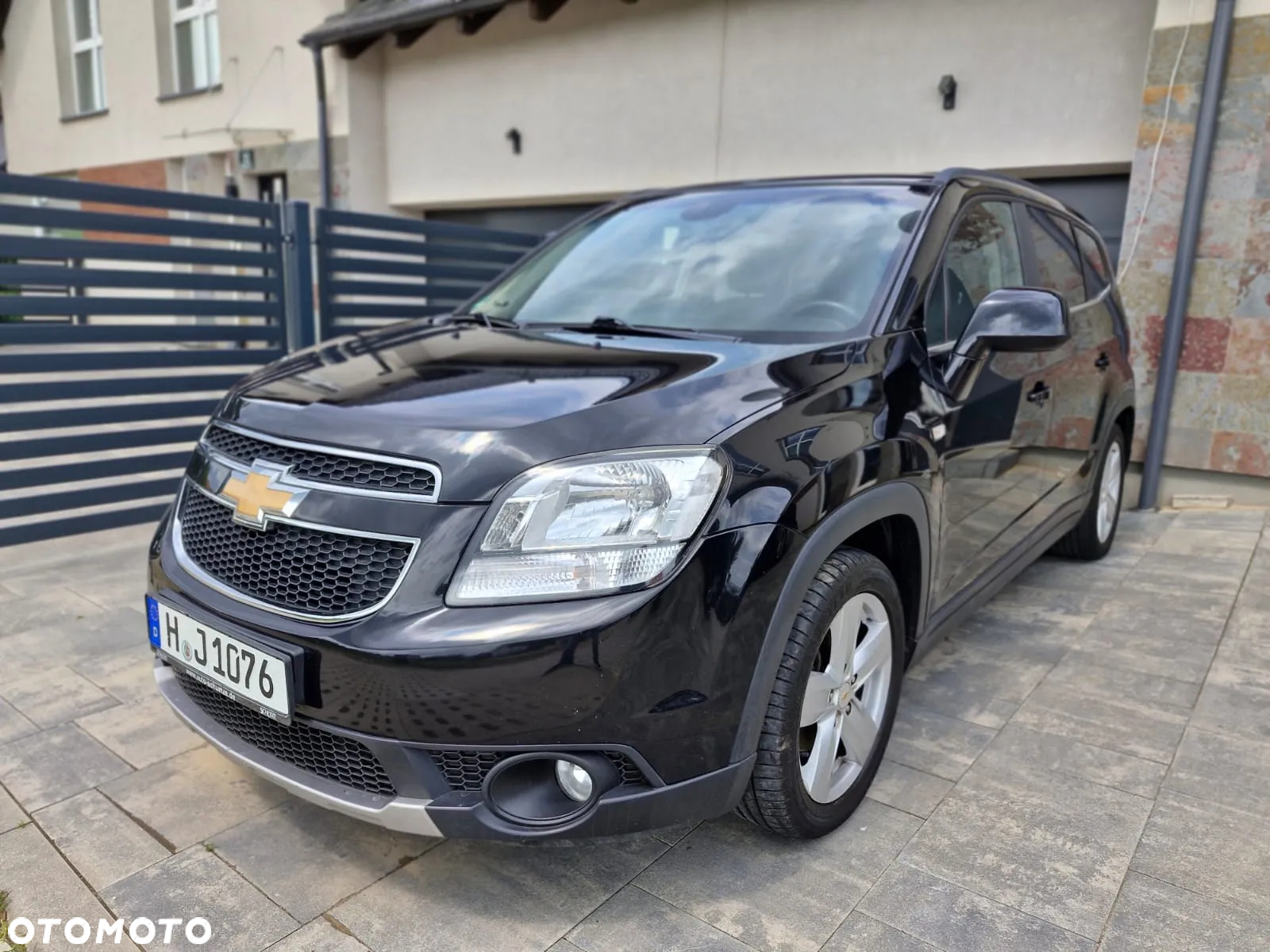 Chevrolet Orlando 1.8 LTZ - 2