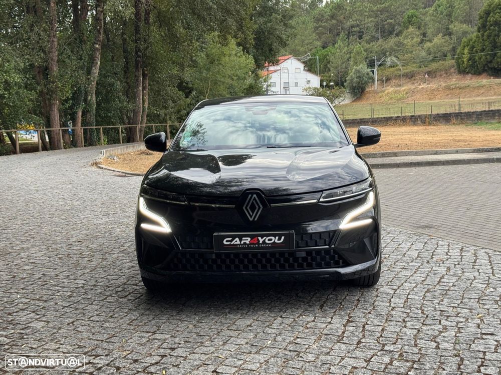 Renault Mégane E-Tech EV60 Equilibre Optimum Charge - 12