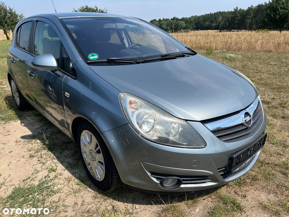 Opel Corsa - 2
