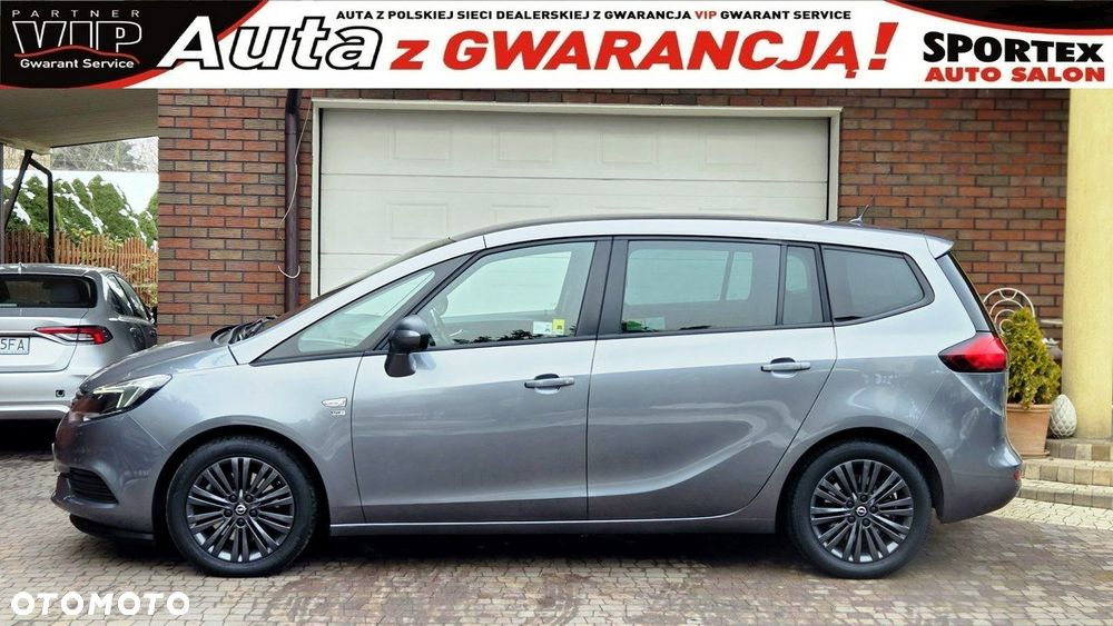 Opel Zafira 1.6 T 120 Lat S&S - 7