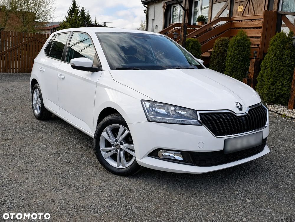 Skoda Fabia 1.0 Ambition - 1
