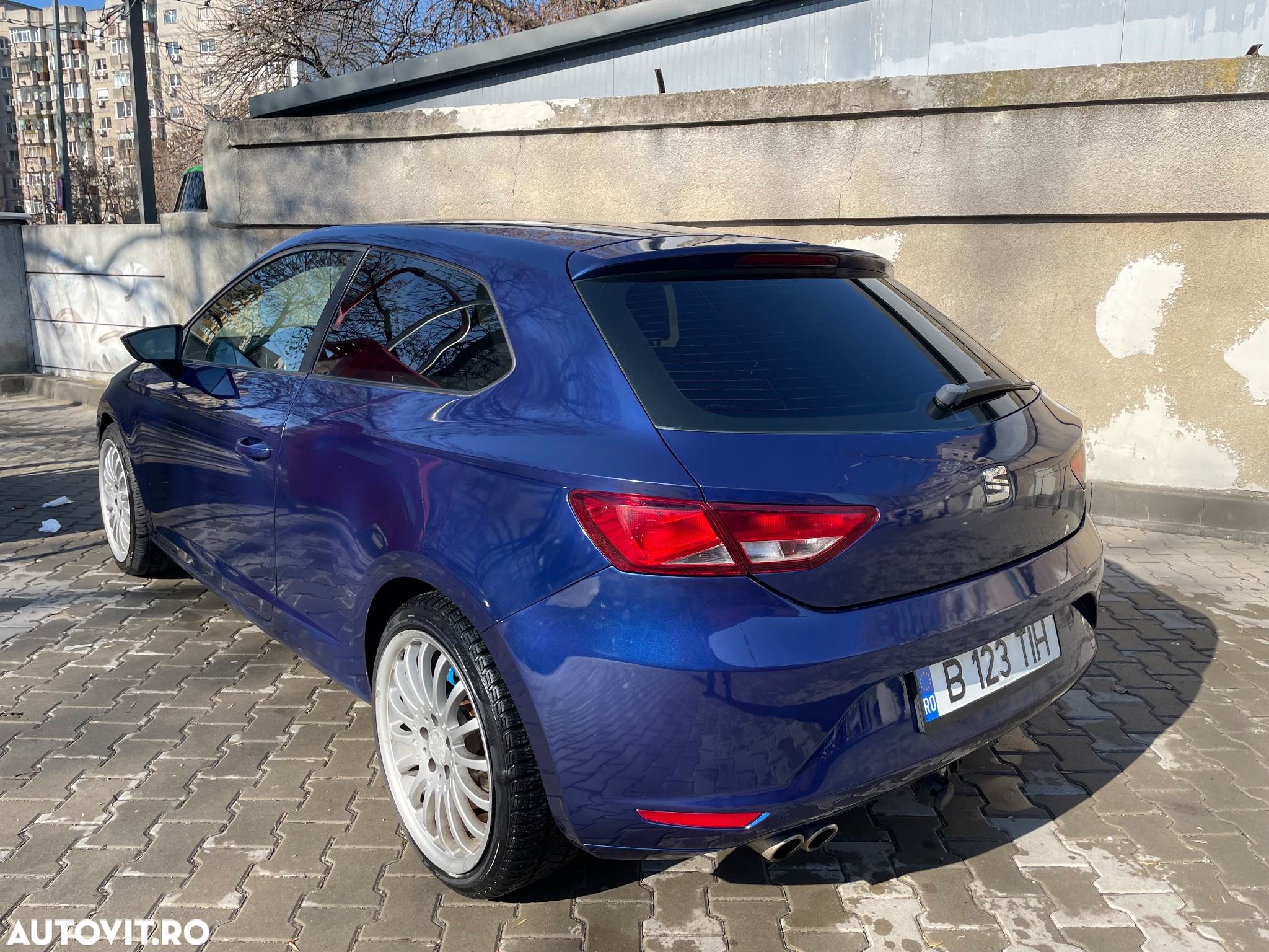 Seat Leon ST 2.0 TDI Start&Stop FR - 2