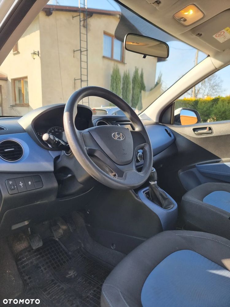 Hyundai i10 1.0 Comfort - 8