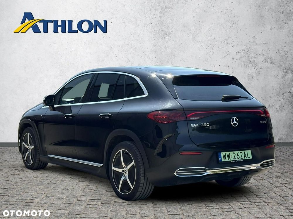 Mercedes-Benz EQE 350 89kWh 4-Matic AMG Line Twoja Edycja - 3