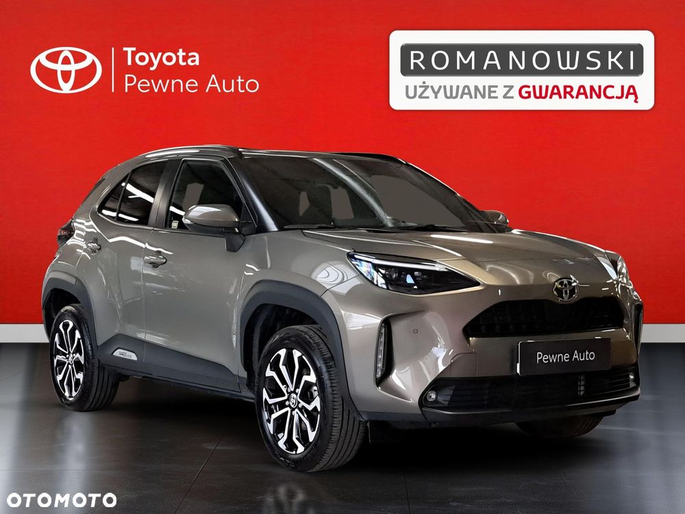 Toyota Yaris Cross Hybrid 1.5 Style - 4