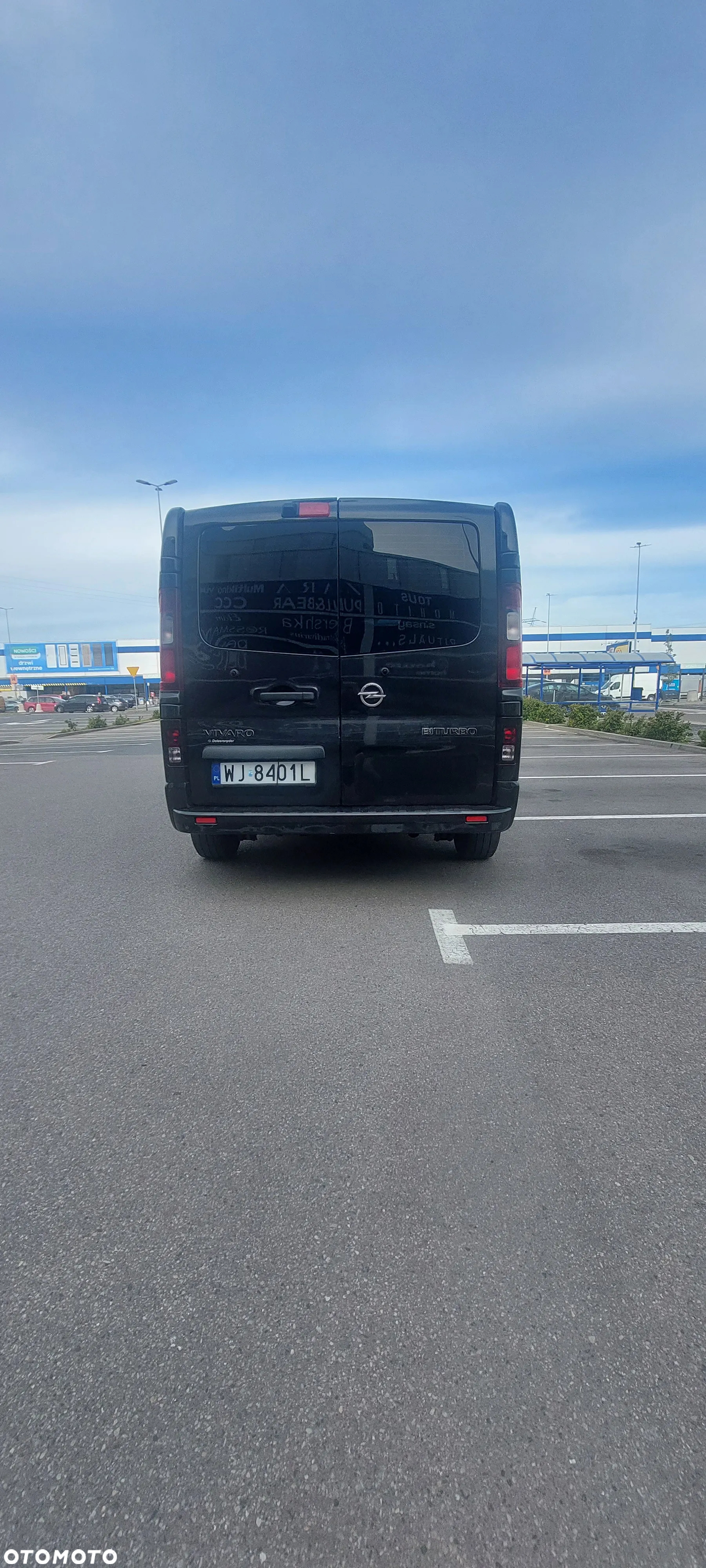 Opel Vivaro L2H1 2,9t Elegance - 2