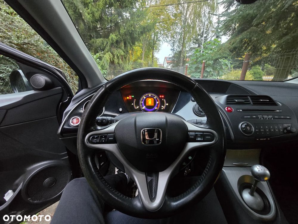 Honda Civic 2007 photo 2