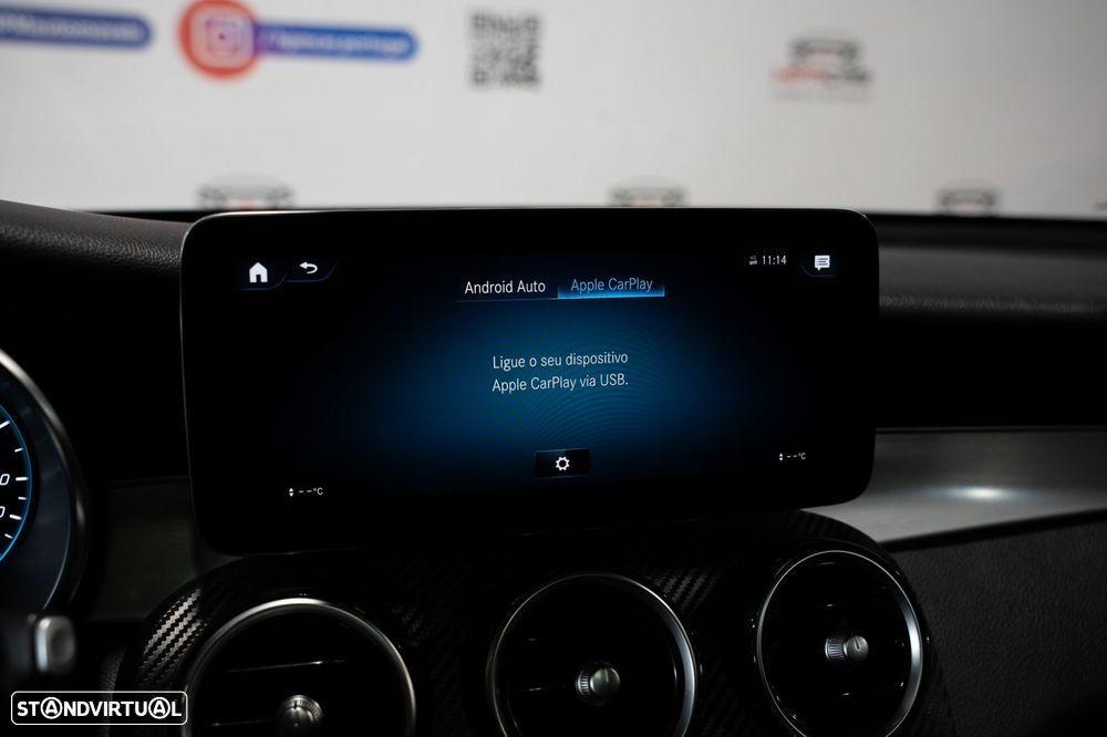 Mercedes-Benz GLC 300 de Coupé 4Matic - 24