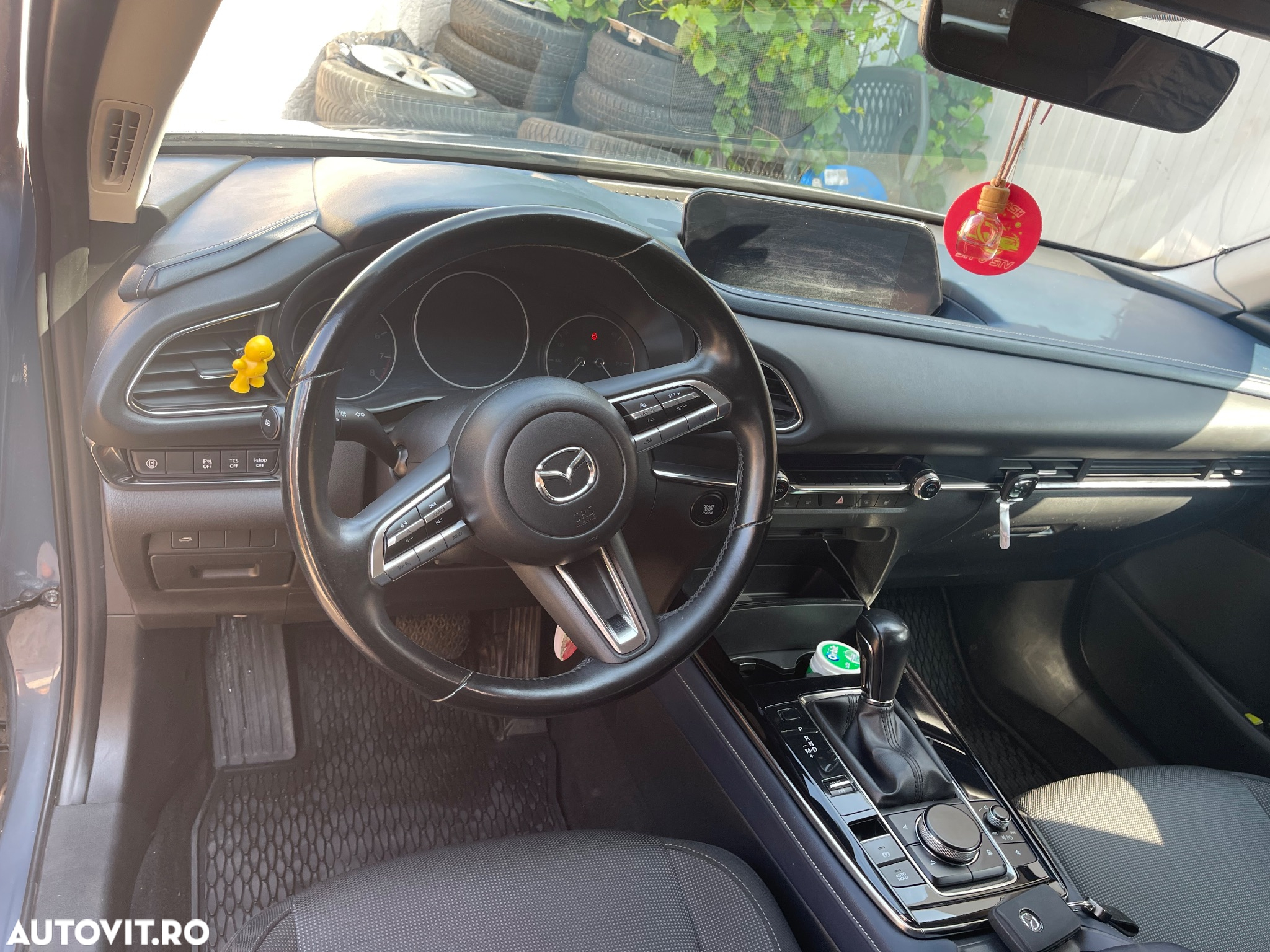 Mazda CX-30 e-SKYACTIV G122 AT MHEV Plus - 12