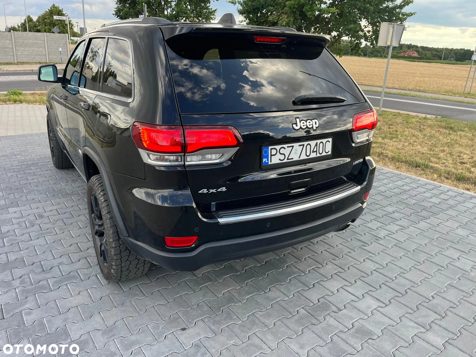 Jeep Grand Cherokee 3.6 V6 Limited - 20