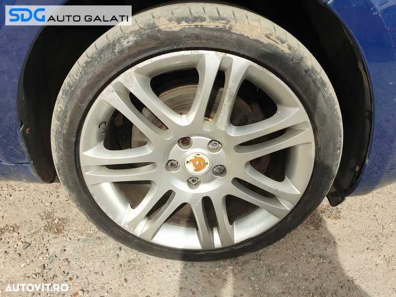 Set 4 Jante Roti Aliaj 225 40 18 R18 5x112 7,5Jx18 ET46 Audi A3 8P 2004 - 2013 Cod 3T0601025E - 2