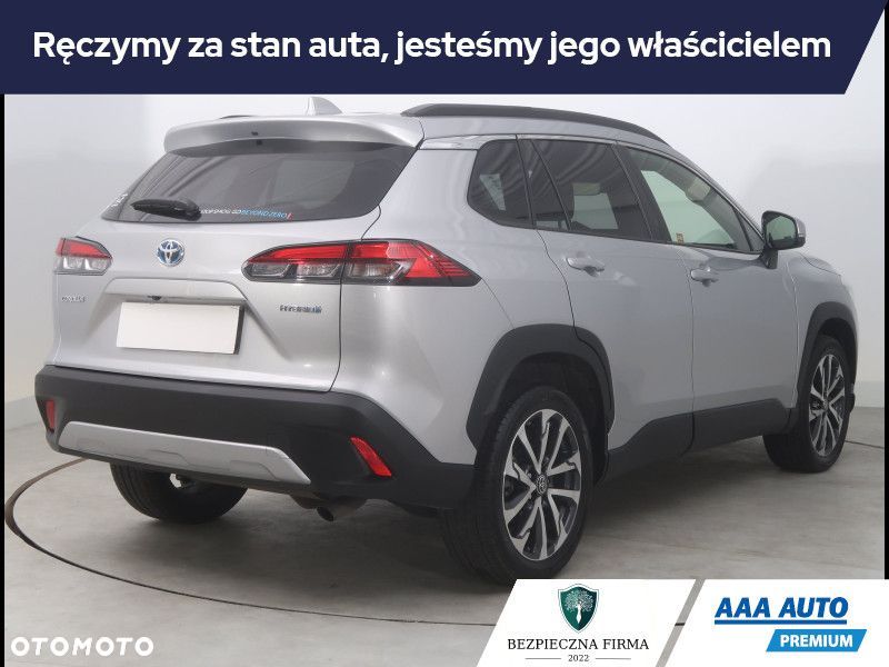 Toyota Corolla Cross - 6