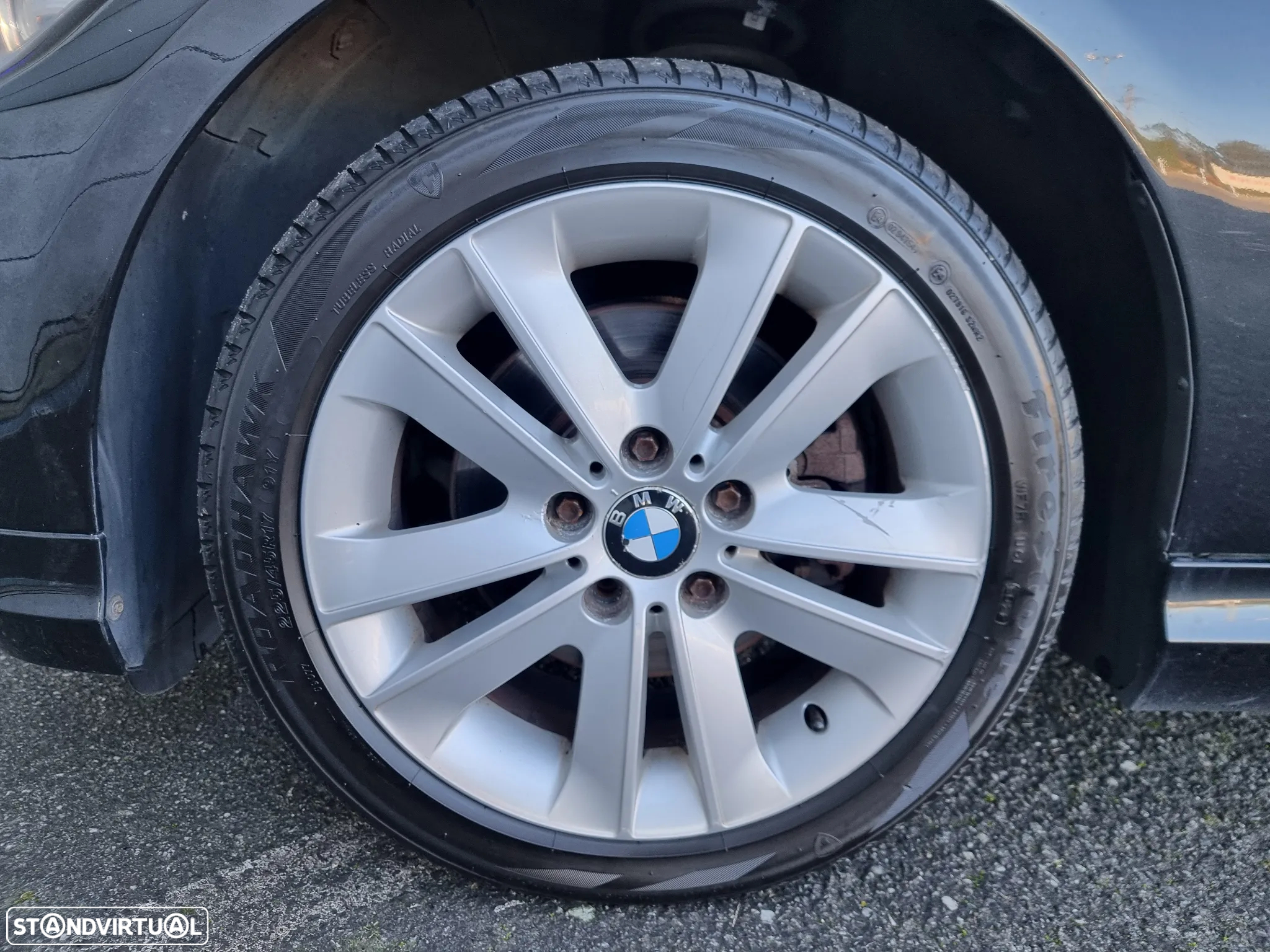 BMW 318 d Touring Sport - 7