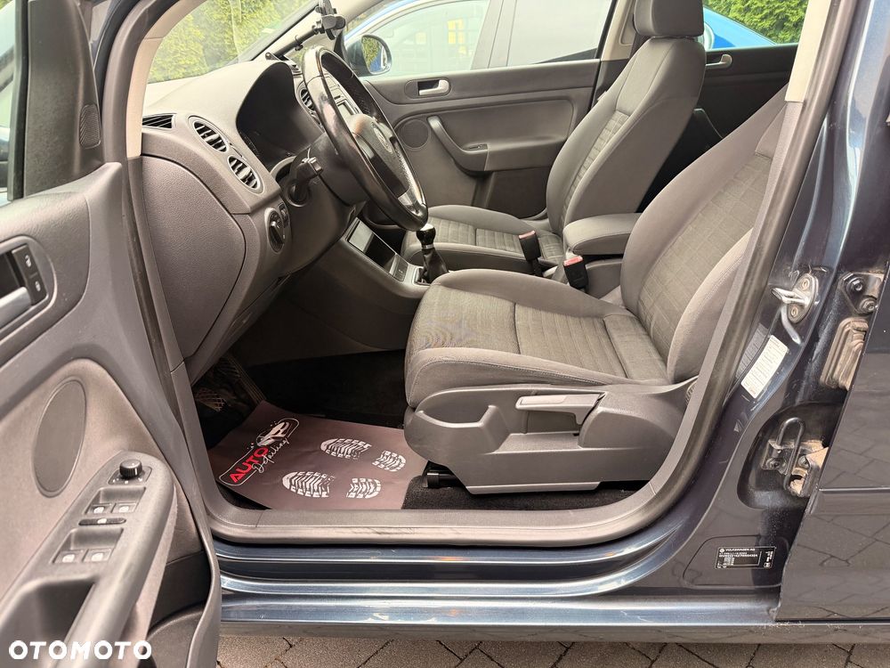 Volkswagen Golf Plus 2.0 TDI DPF Trendline - 13