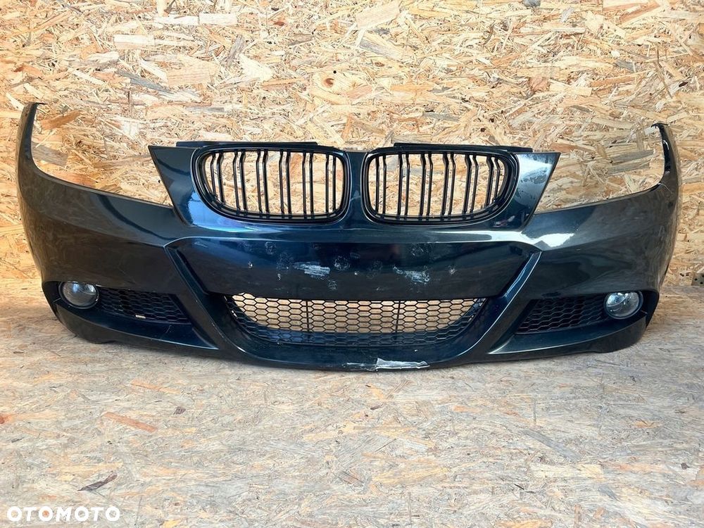 ZDERZAK PRZEDNI przód BMW E90 LIFT M-PAKIET Lakier: 47S