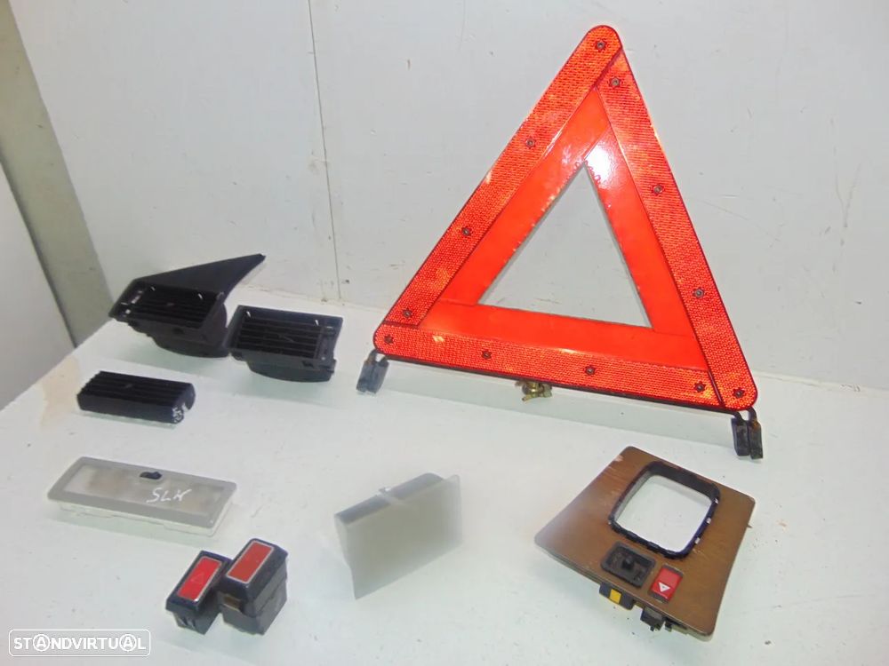 Mercedes W201/190 vários - 12