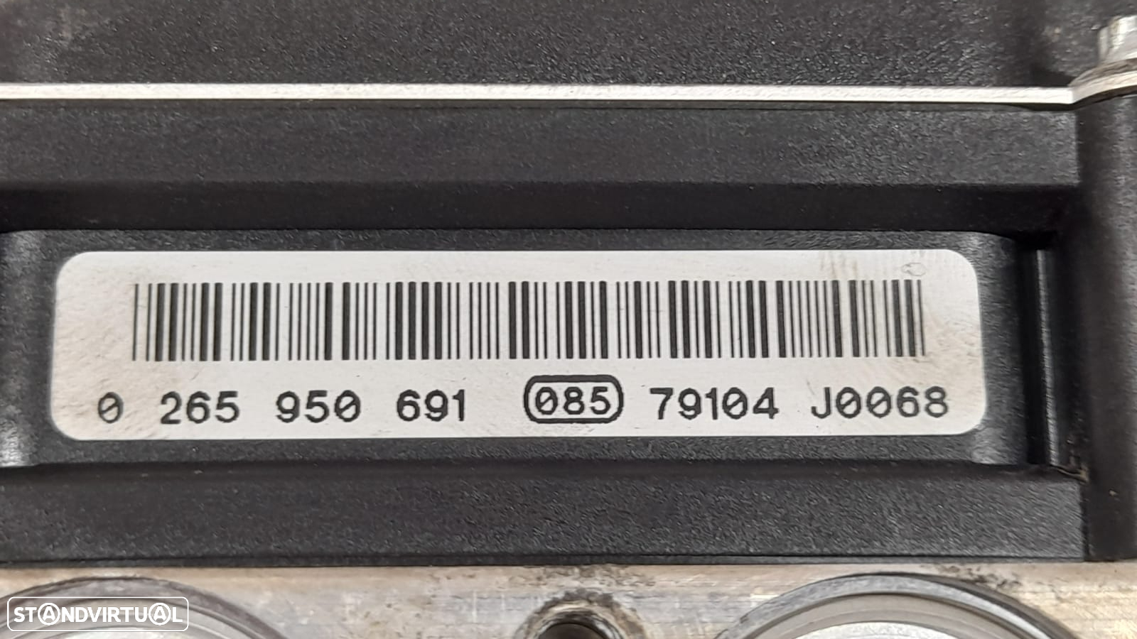ABS MODULO BLOCO HIDRAULICO BOSCH 0265235321 8K0614517AS 8K0614517 0265950691 8K0907379N 7308J0068 5646L2281007085 AUDI A5 8T3 3.0 TDI QUATTRO 240CV CAP CAPA - 6