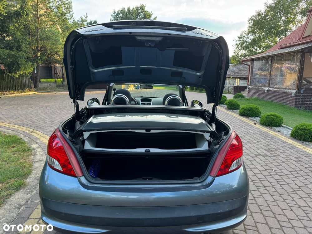 Peugeot 207 1.6 VTi Sporty - 11