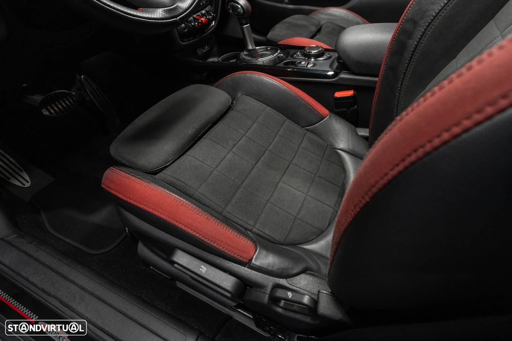 MINI Clubman John Cooper Works ALL4 - 28