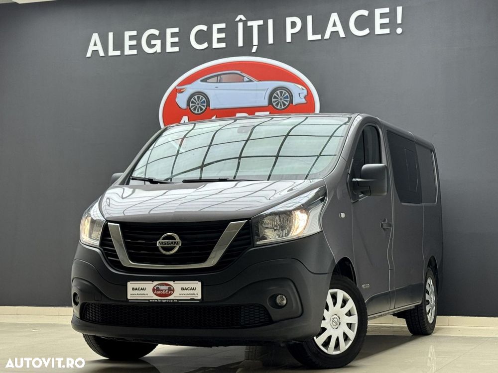Nissan nv300 - 1