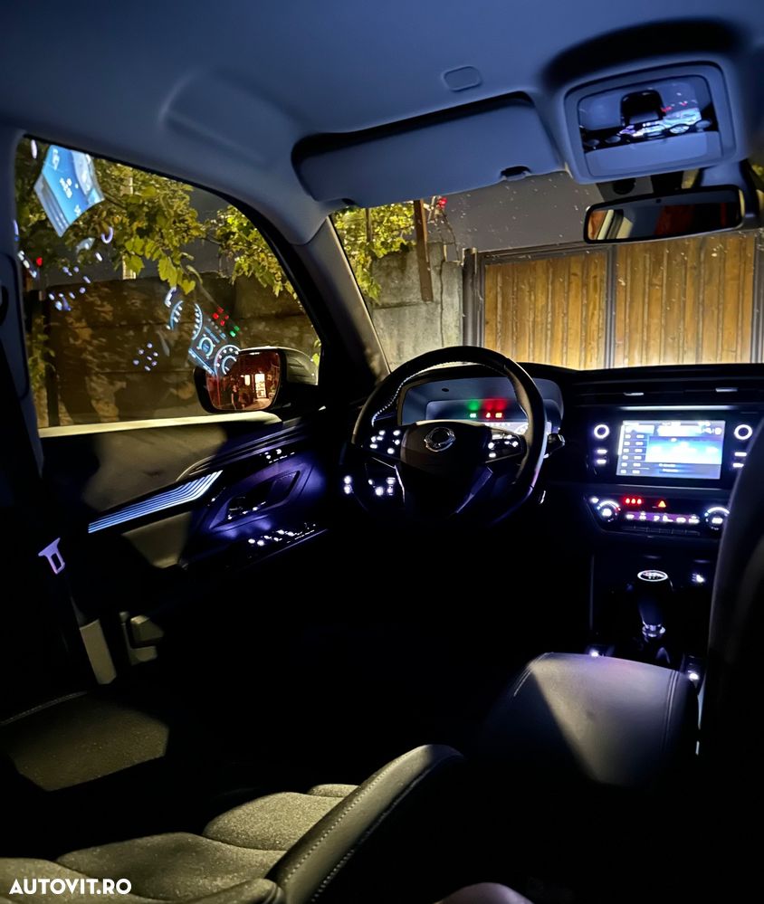 SsangYong Korando 1.5 GDI Turbo Clever - 24