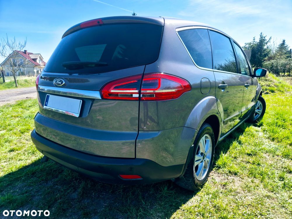 Ford S-Max 2.0 TDCi DPF Business Edition - 13