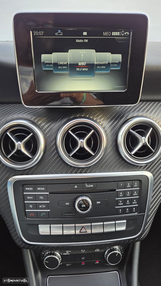 Mercedes-Benz A 180 CDI AMG Line - 6