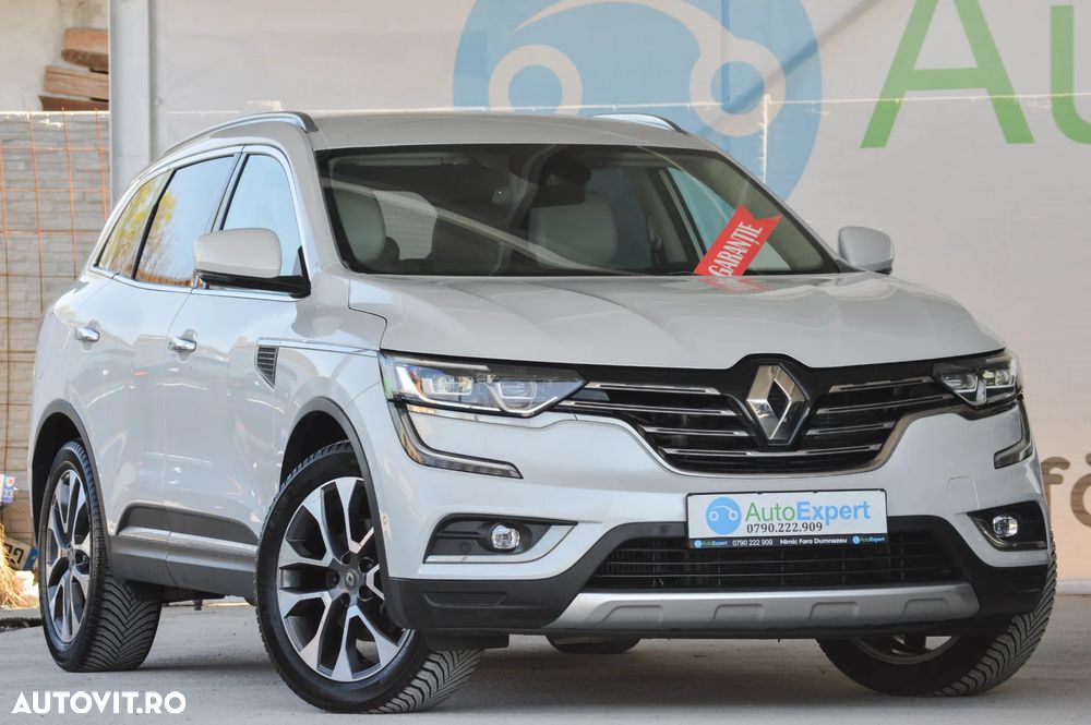 Renault Koleos 2.0 Energy dCi X-TRONIC Intens - 14