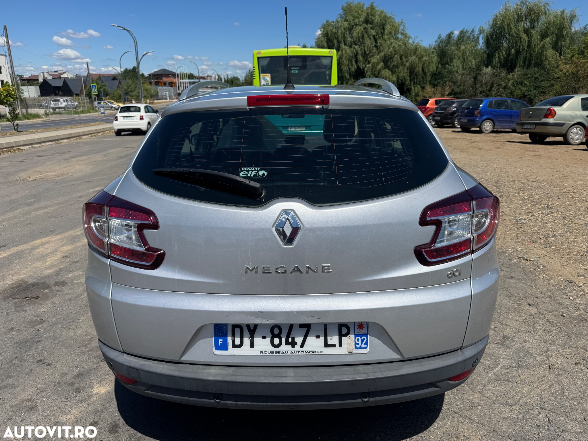 Renault Megane ENERGY dCi 110 BUSINESS - 7