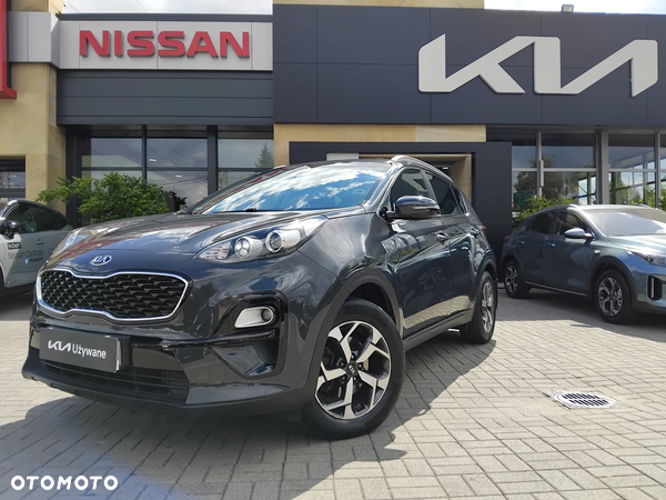 Kia Sportage 1.6 GDI M 2WD