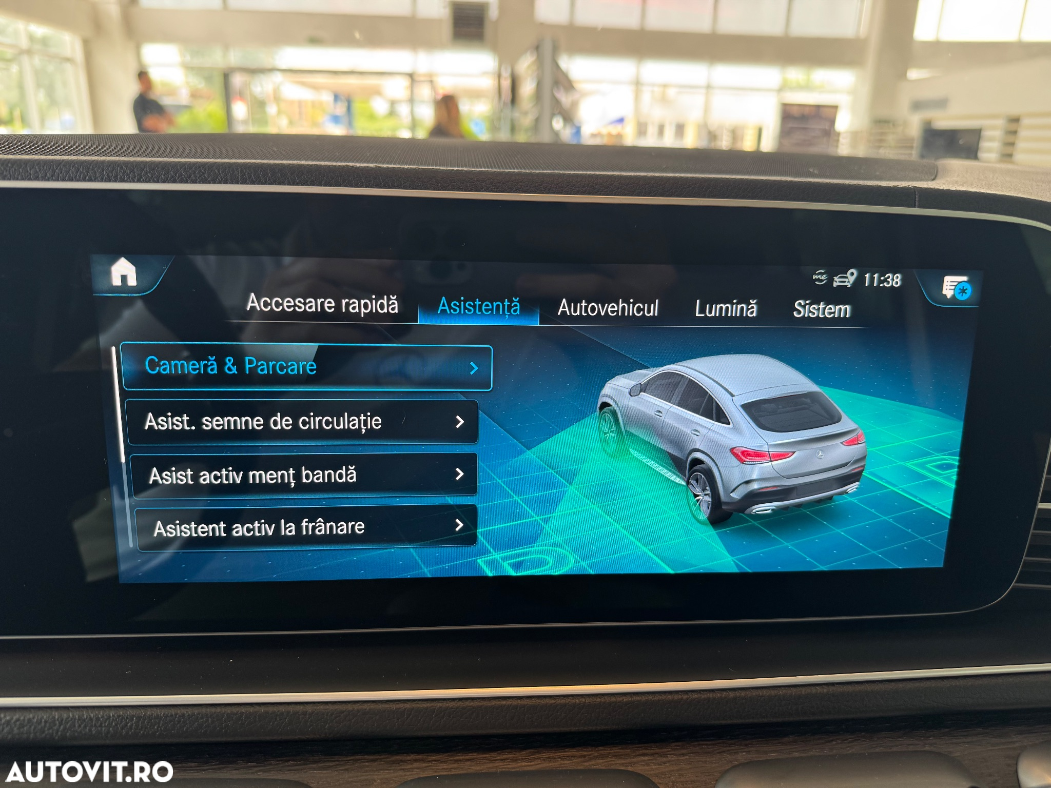 Mercedes-Benz GLE Coupe 400 d 4MATIC - 21