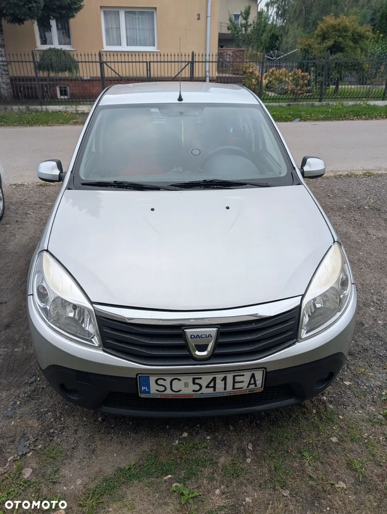 Dacia Sandero 1.4 MPI - 1