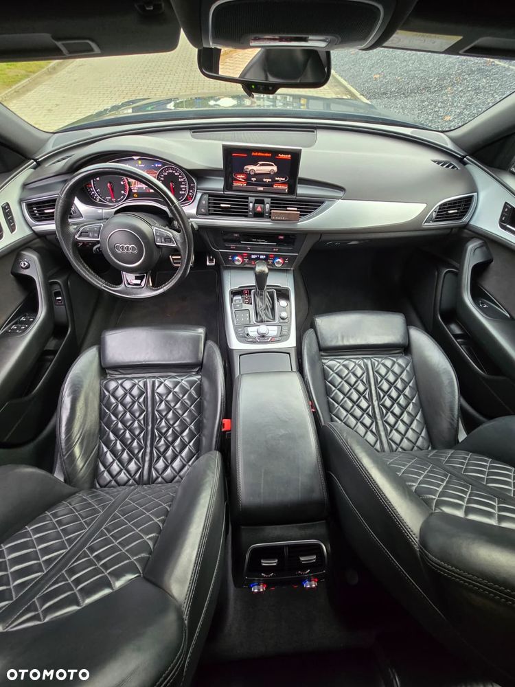 Audi A6 Avant - 14