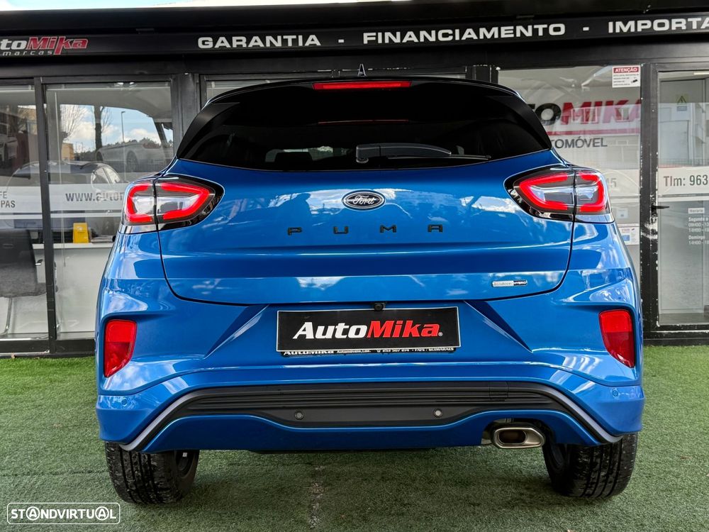 Ford Puma 1.0 EcoBoost MHEV ST-Line - 16