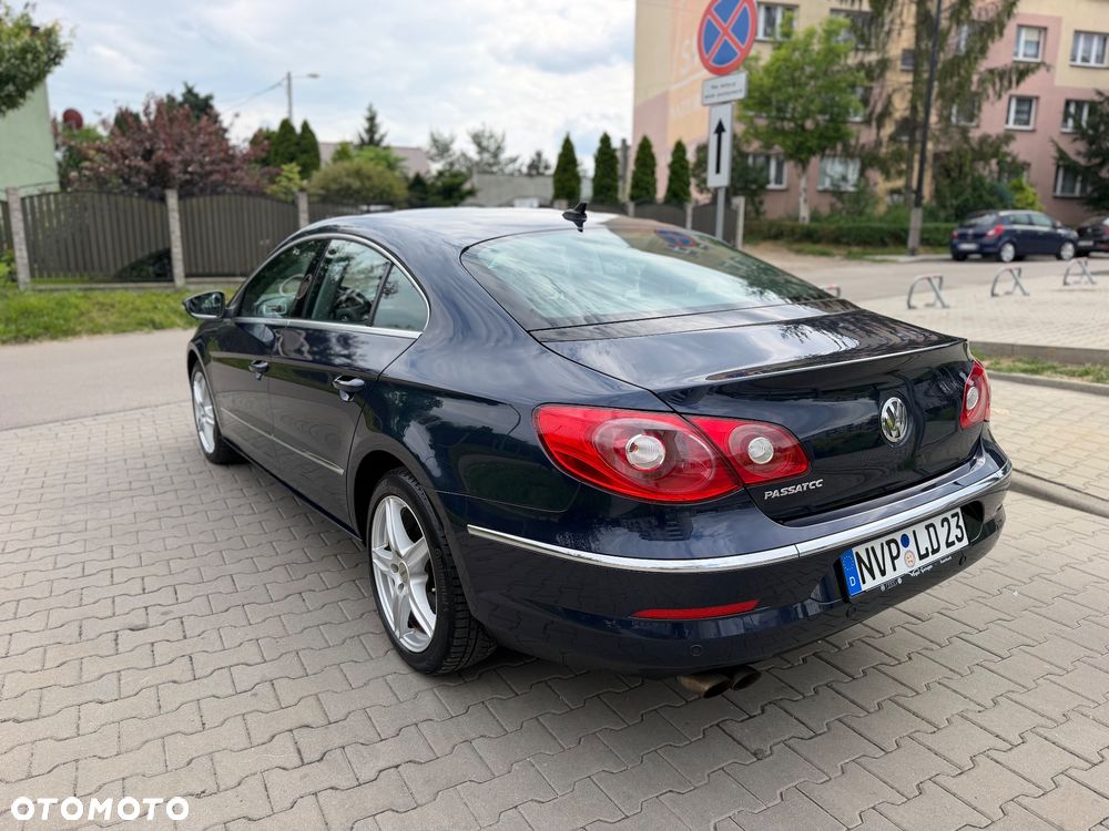 Volkswagen CC - 6