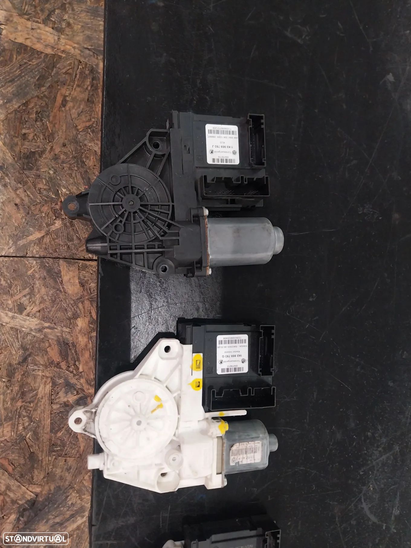 Motor elevador Golf V Ref: 1K0 959 793G - 1