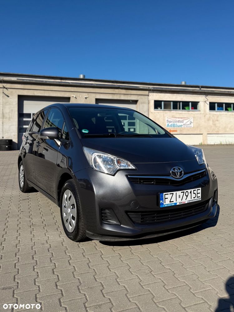Toyota Verso S 1.33 Life - 6