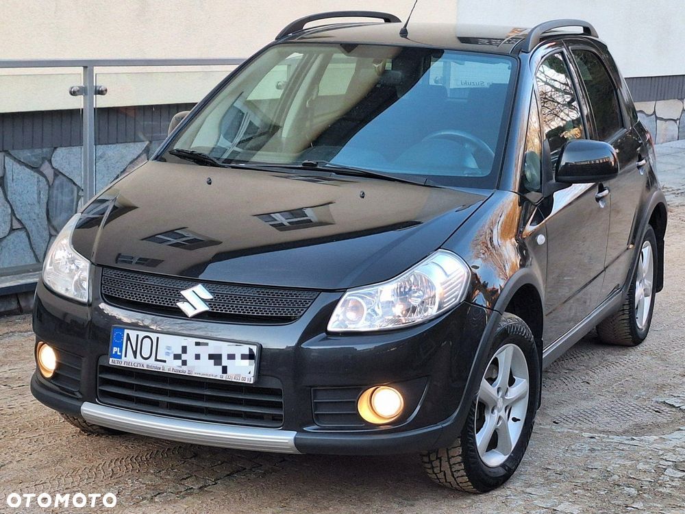 Suzuki SX4 - 1