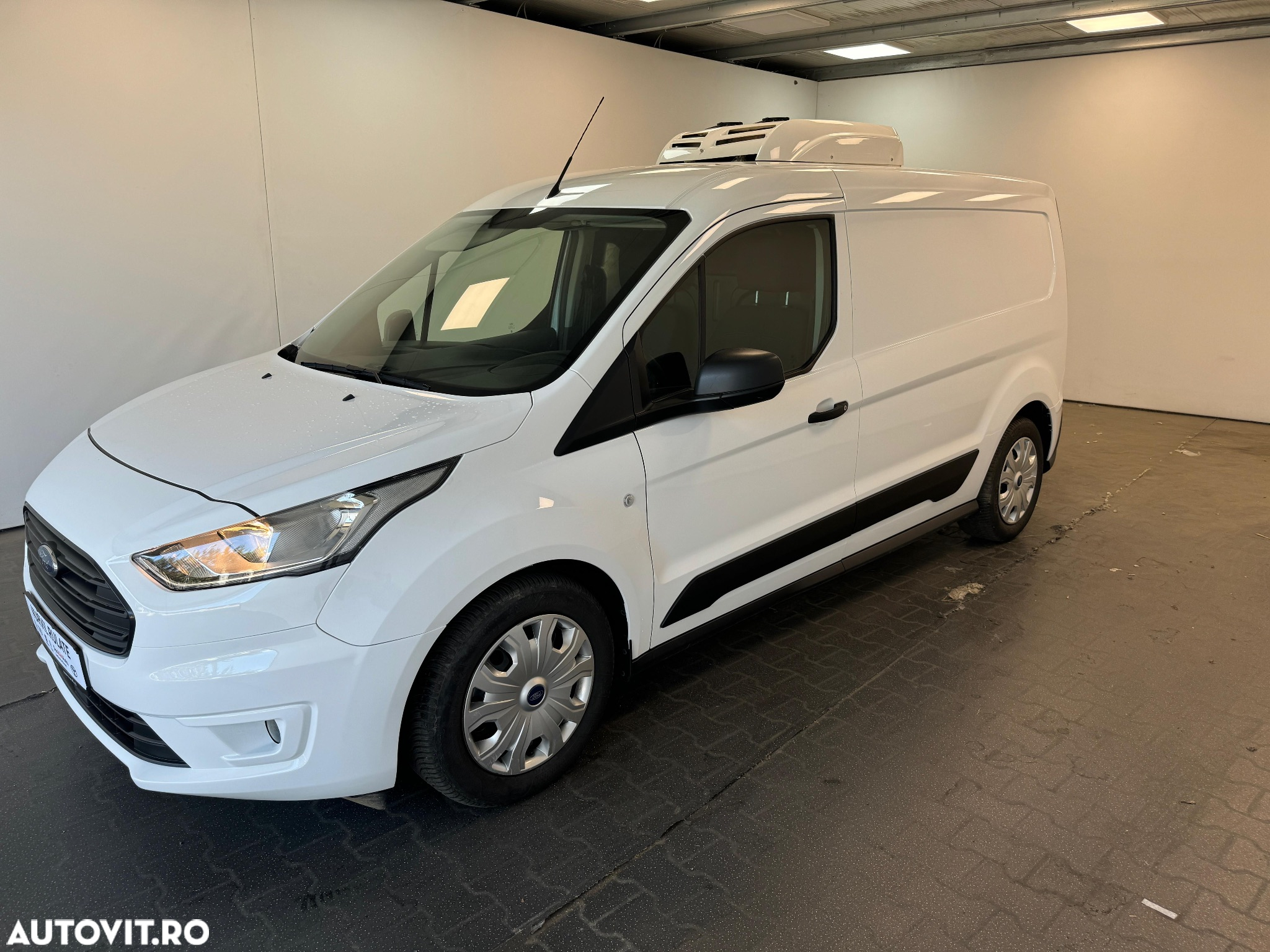 Ford Transit Connect 1.5 TDCI Combi Commercial LWB(L2) N1 Trend - 2
