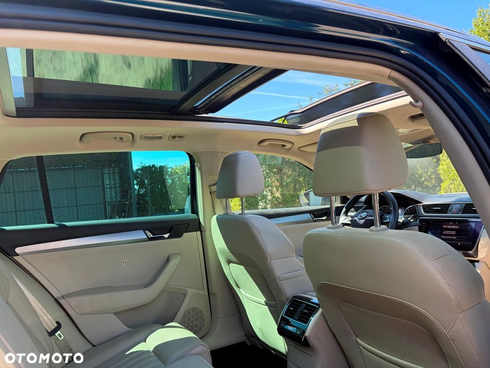 Skoda Superb 1.8 TSI DSG SportLine - 14