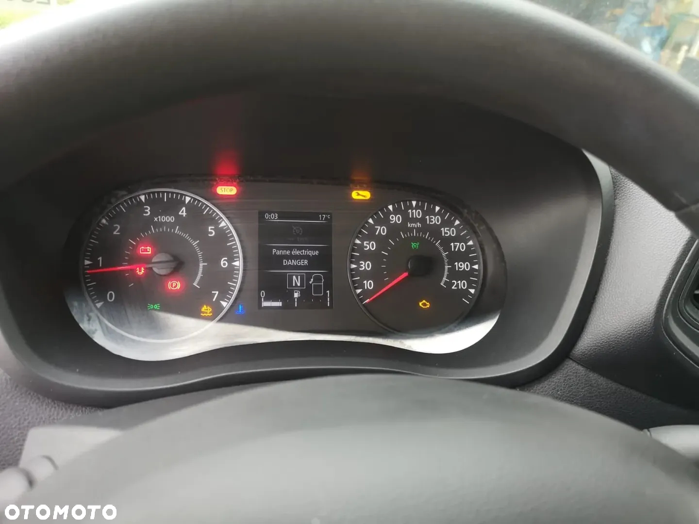 Renault MASTER BLASZAK SREDNI NOWY MODEL - 28