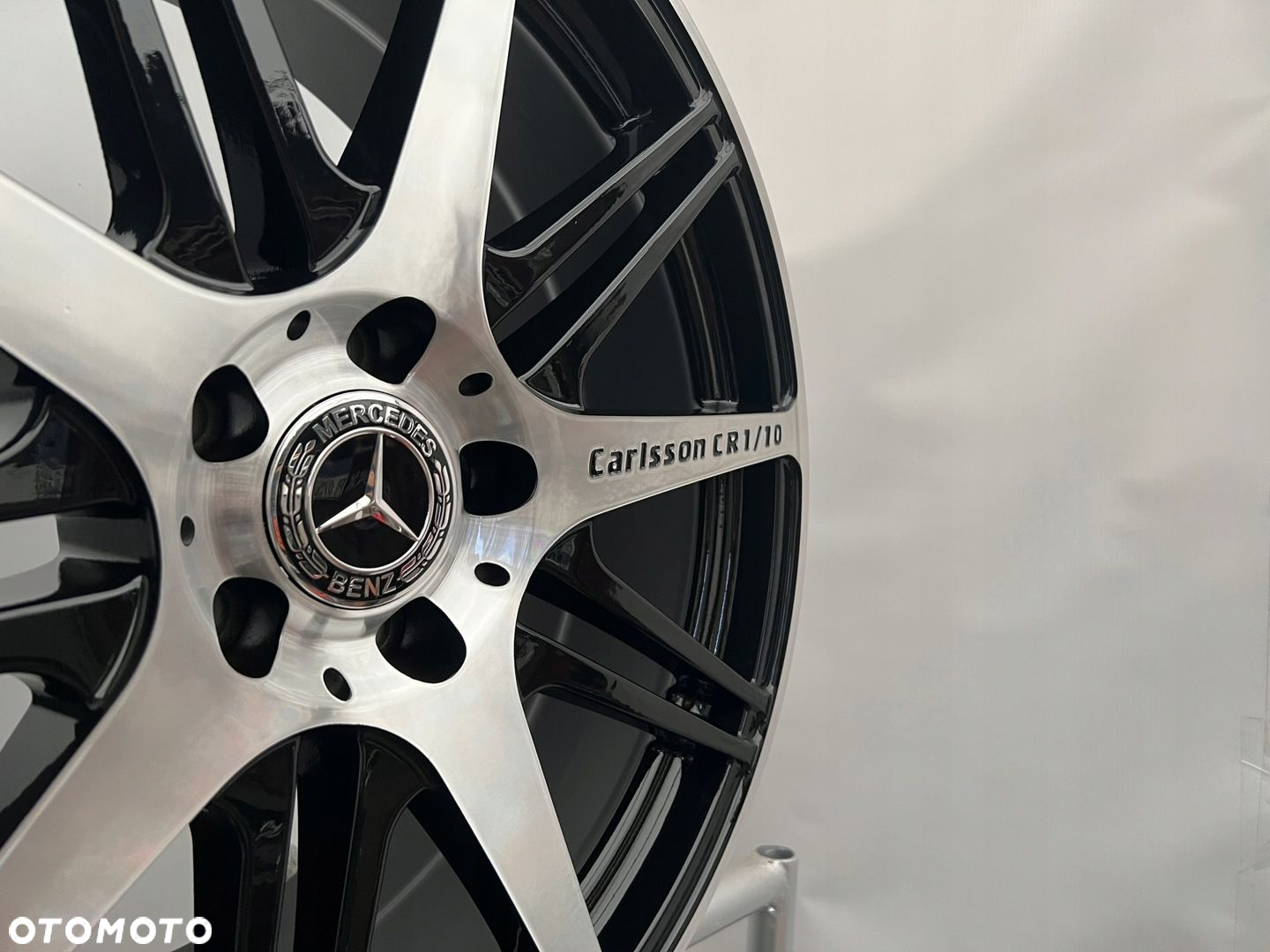 FELGI ALU CARLSSON MERCEDES 204 205 212 207 19 - 6
