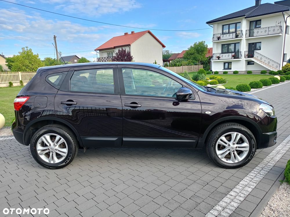 Nissan Qashqai 2.0 4 x 4 acenta - 6