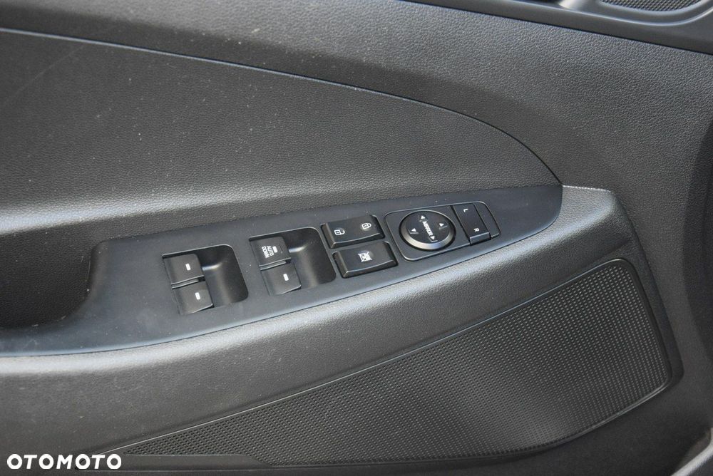 Hyundai Tucson blue 1.6 GDi 2WD Classic - 27