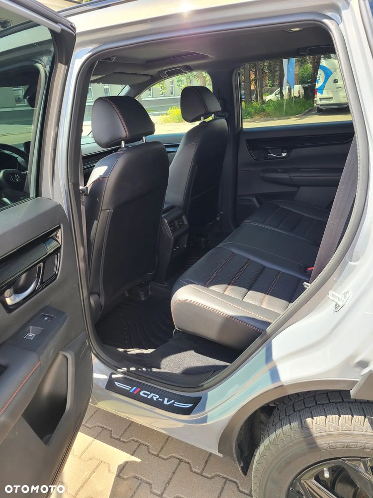 Honda CR-V - 13
