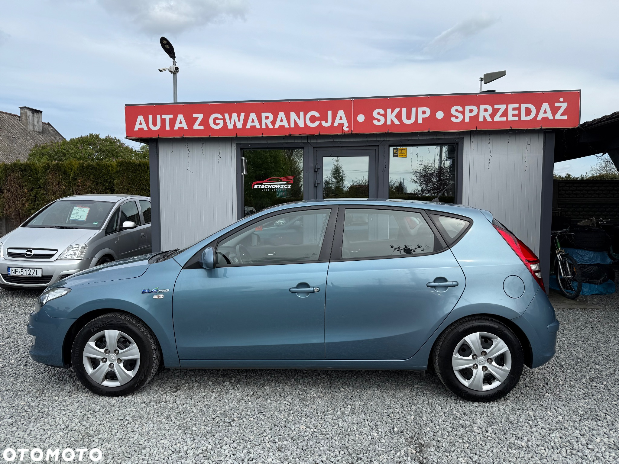 Hyundai i30 i30cw 1.6 CRDi blue Classic - 2
