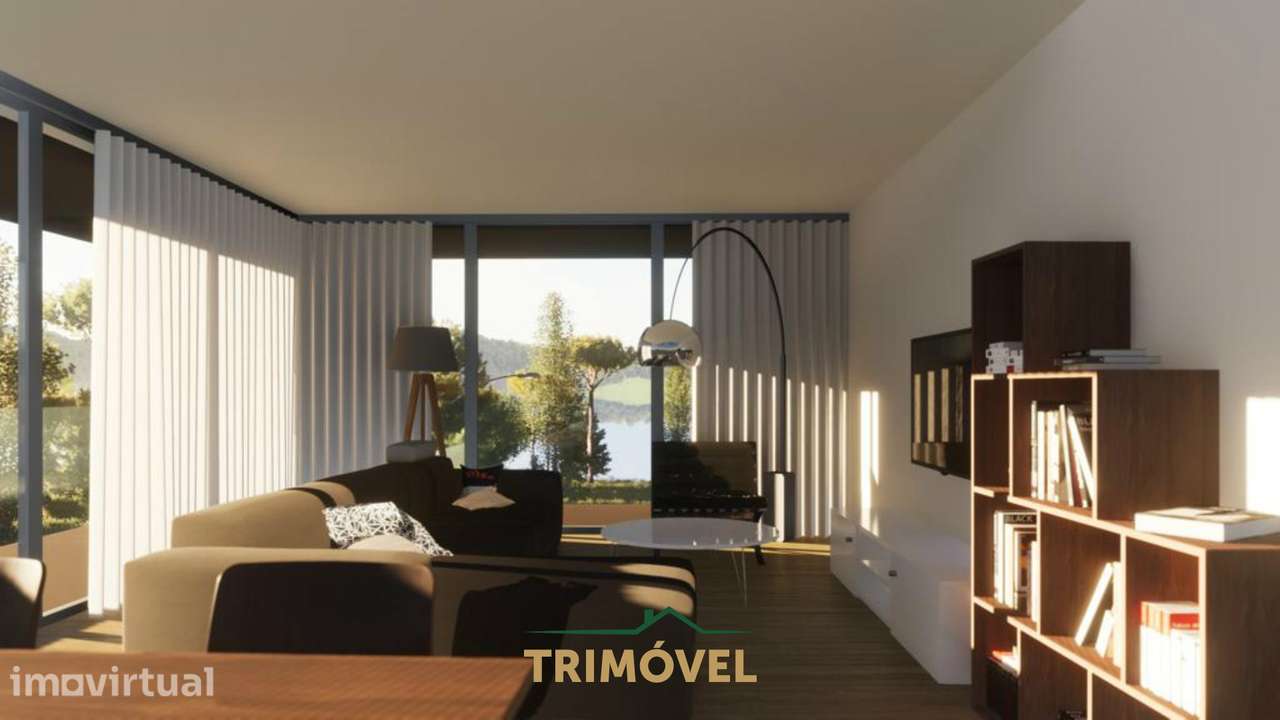 Apartamento T3 Venda em Canidelo,Vila Nova de Gaia - Grande imagem: 2/25