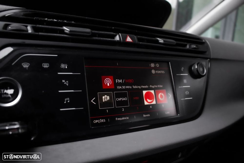 Citroën Grand C4 Spacetourer - 33
