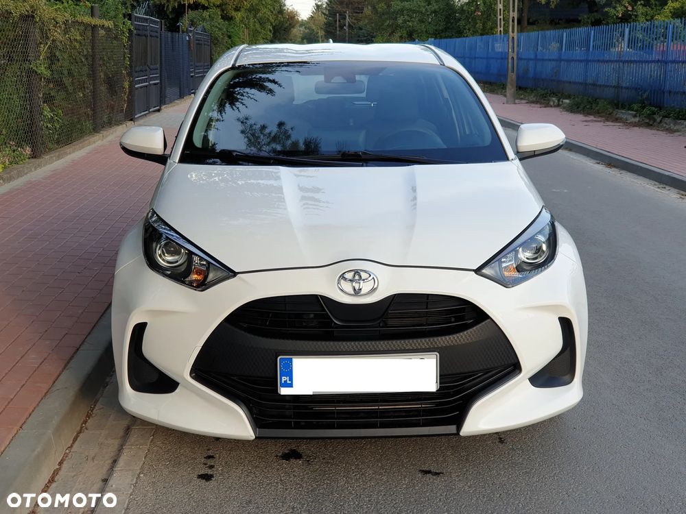 Toyota Yaris 1.0 Comfort - 2
